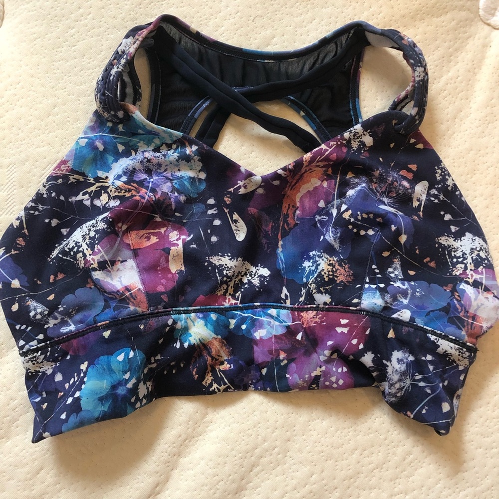 Born Primitive Milk & Muscles Nursing Sports Bra